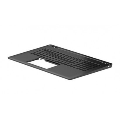 N96196-061 N96196-061 HP Top cover assembly with integrated Tastiera Keyboard designed for specific HP laptop models featurin...