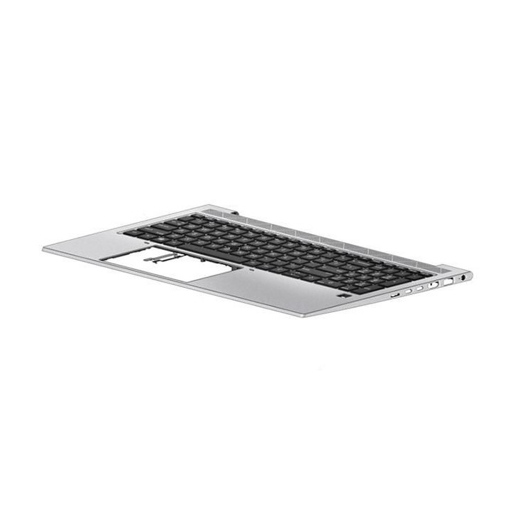 M35817-061 HP Top Cover W/Tastiera Keyboard CP+PS BL PVCY ITL MOQ 20 pcs