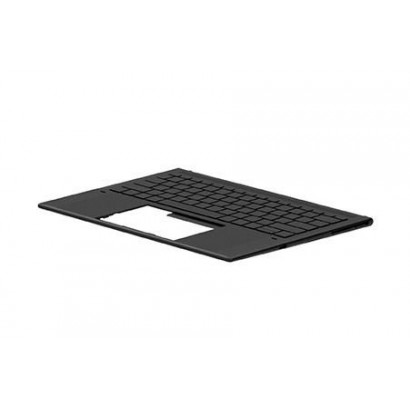 N22553-061 HP SPS-TOP COVER W/KB CP BL SR ITL