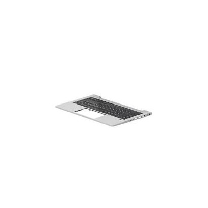 N40111-061 HP SPS-TOP COVER W/KB CP BL SR ITL