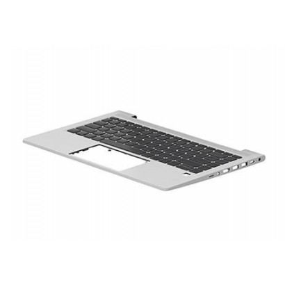 N42405-061 HP Top Cover W/Tastiera Keyboard BL ITALY