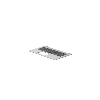 N42851-061 HP TOP COVER NSV W KB SGY BL ITL