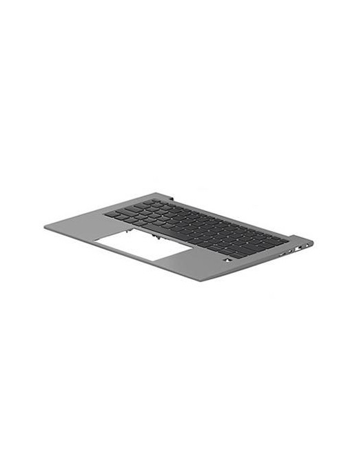 N54277-061 HP SPS-TOP COVER W/KB CP BL ITL
