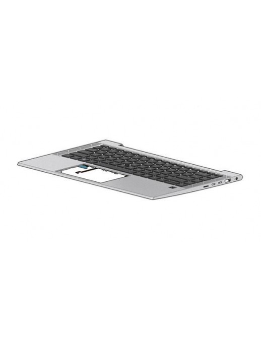 M52490-061 HP Top cover/Tastiera Keyboard