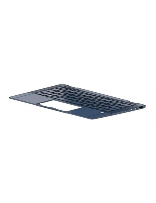 M45177-061 HP Top cover with Tastiera Keyboard (backlit privacy)