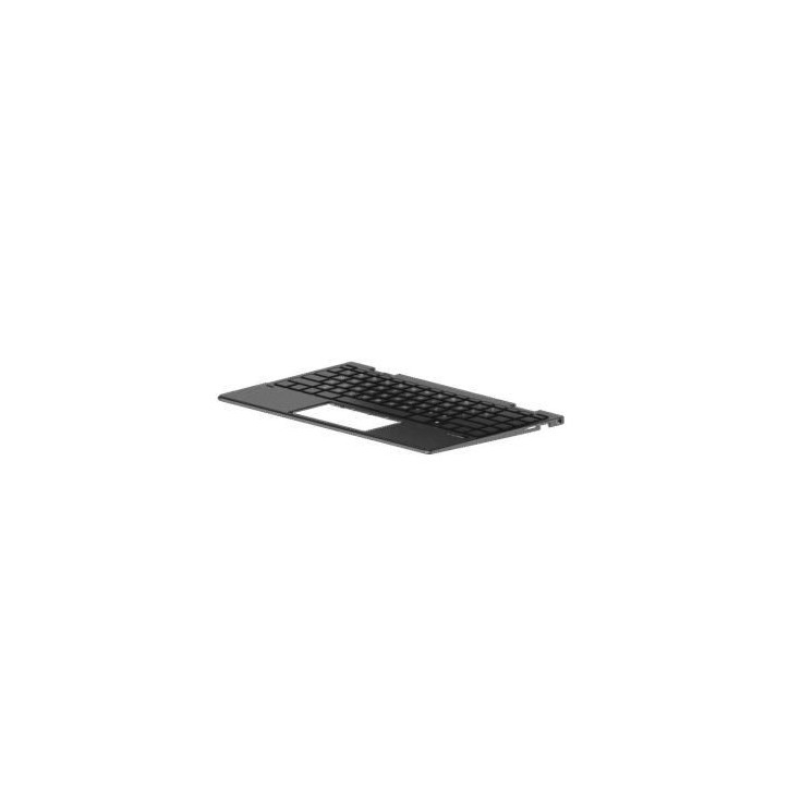 L94518-061 HP Tastiera Keyboard/top cover with backlight in nightfall black ?nish (includes backlight cable and Tastiera Keyboar