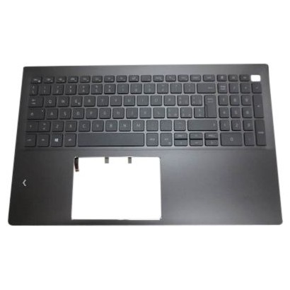 X7T88 Dell Italy ASSY Tastiera Keyboard Italian 102 Keys Backlit With Palmrest 0X7T88