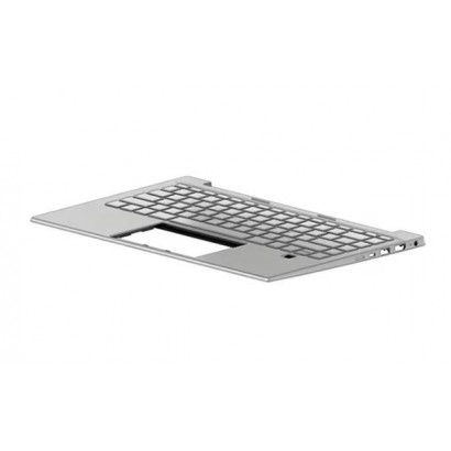 M75245-061 M75245-061 HP Top cover with integrated full-sized Italian Tastiera Keyboard designed for HP laptops includes conn...