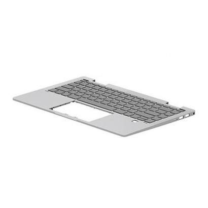 N09433-061 N09433-061 HP Laptop Tastiera Keyboard component with Italian layout backlit design compatible with select HP Pavi...
