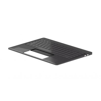 N84275-061 N84275-061 HP Top cover assembly with Tastiera Keyboard 4-zone design intended for specific HP laptop models. HP DSE