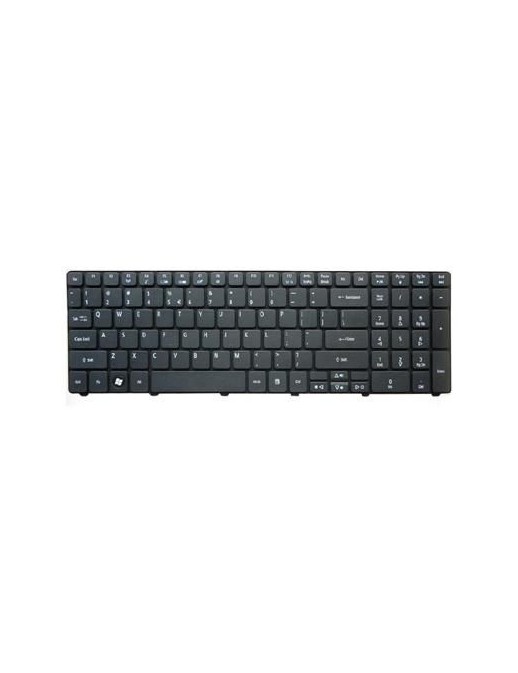 787294-061 787294-061 HP Tastiera Keyboard (Italy) Black