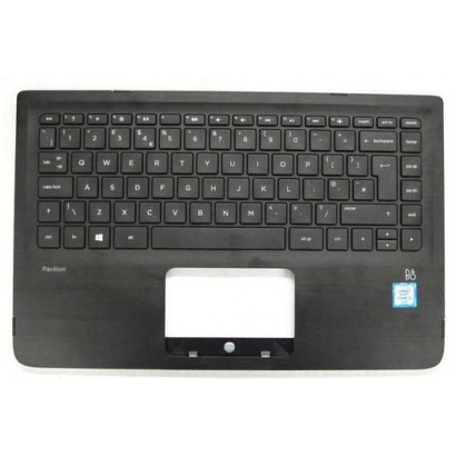 810914-061 810914-061 HP Top Cover & Tastiera Keyboard (Italy)