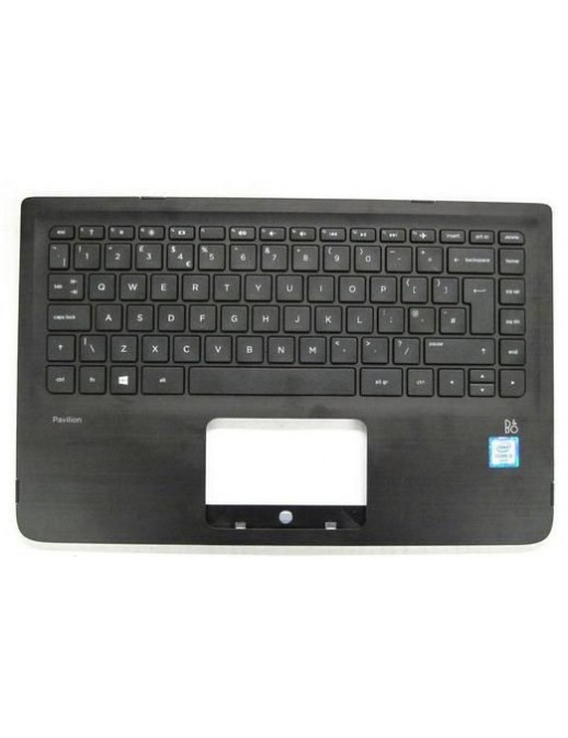 810914-061 810914-061 HP Top Cover & Tastiera Keyboard (Italy)