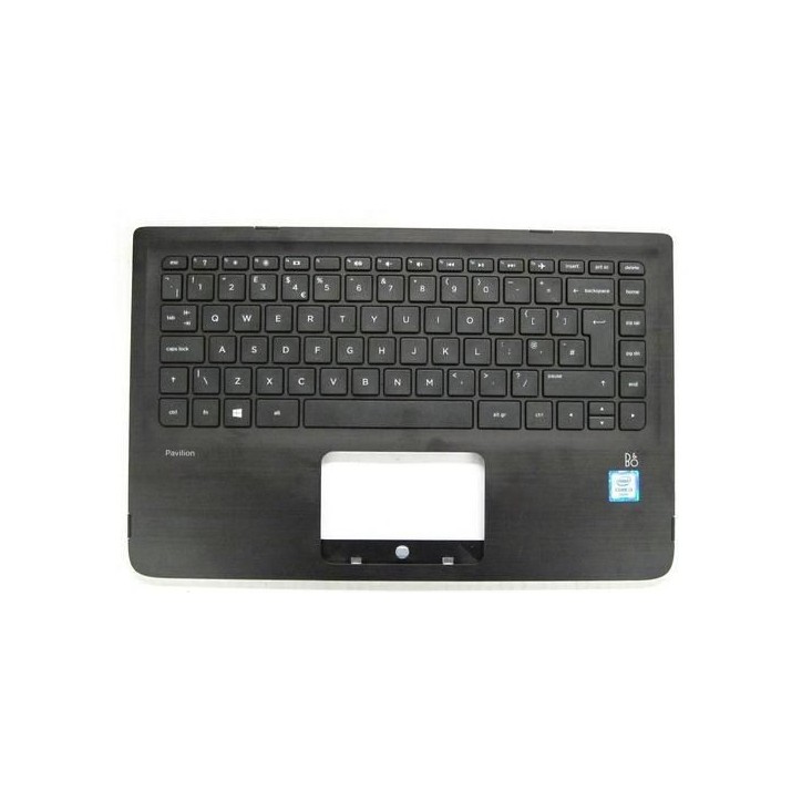 810914-061 HP Top Cover & Tastiera Keyboard (Italy)