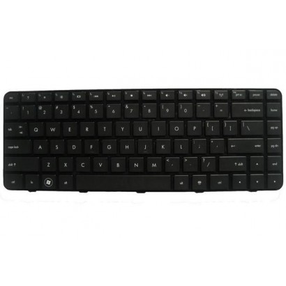 664094-061 664094-061 HP Tastiera Keyboard (Italy) Black