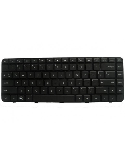 664094-061 664094-061 HP Tastiera Keyboard (Italy) Black