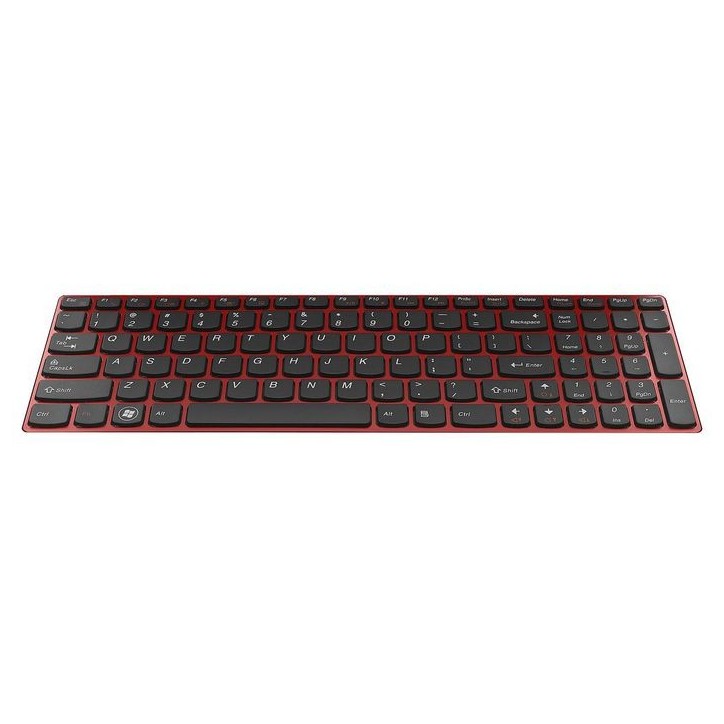 25202778 Lenovo Tastiera Keyboard for IdeaPad Z580/Z585 FRU25202778
