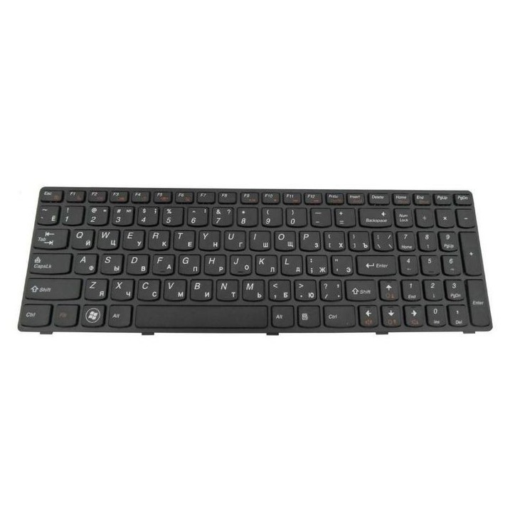 25204585 Lenovo Tastiera Keyboard for Essential B580 25204614 FRU25204585