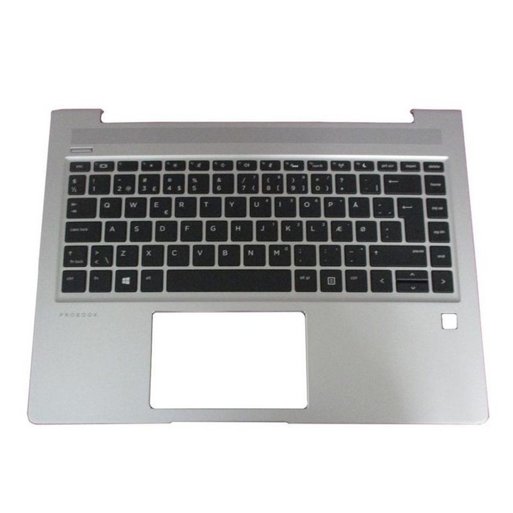 L79440-061 HP Top cover/Tastiera Keyboard (includes cable) IT