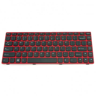 25202328 25202328 Lenovo Tastiera Keyboard for IdeaPad Z380/Z480/Z485 FRU25202328 LENOVO DSE