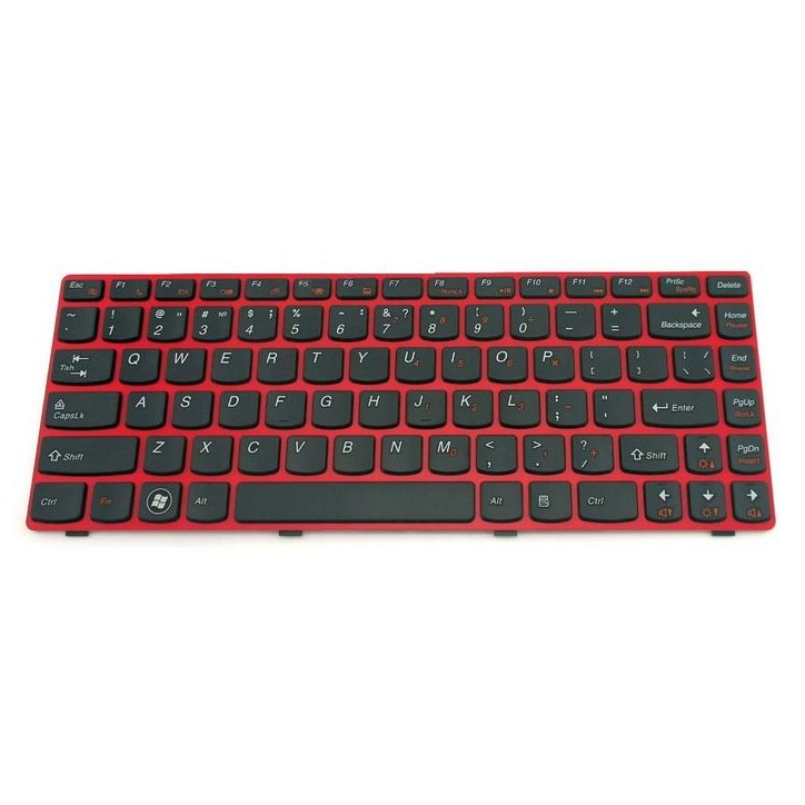 25202328 Lenovo Tastiera Keyboard for IdeaPad Z380/Z480/Z485 FRU25202328