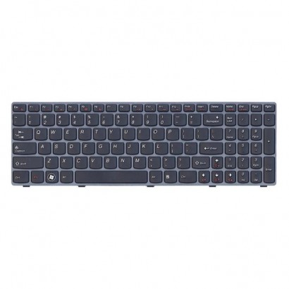 25202508 25202508 Lenovo Tastiera Keyboard for IdeaPad Z580/Z585 FRU25202508 LENOVO DSE