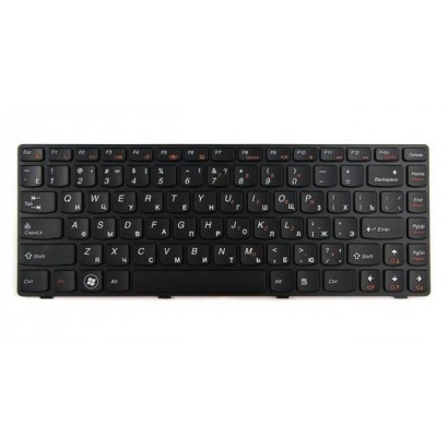 25204254 25204254 Lenovo Tastiera Keyboard for Essential V480 FRU25204254 LENOVO DSE