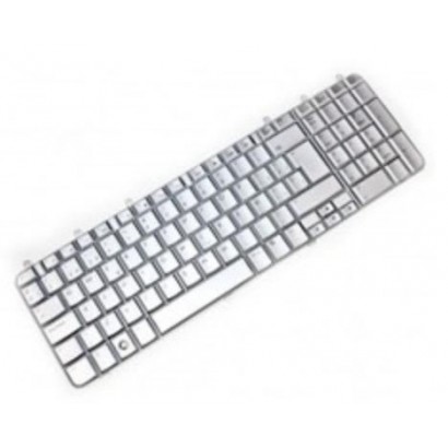 668489-061 668489-061 HP Tastiera Keyboard (Italy) Silver