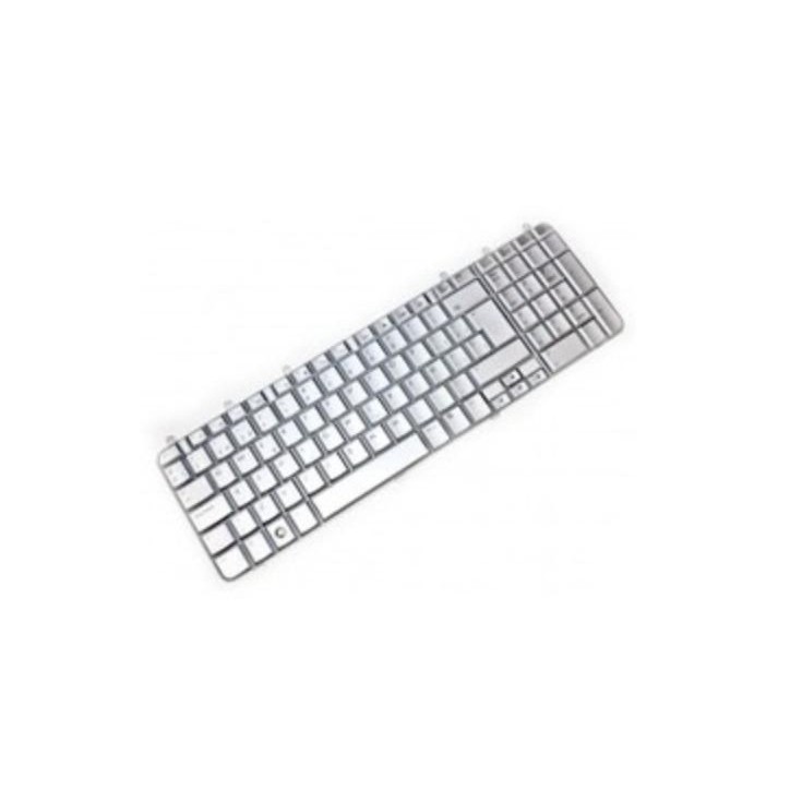 668489-061 HP Tastiera Keyboard (Italy) Silver