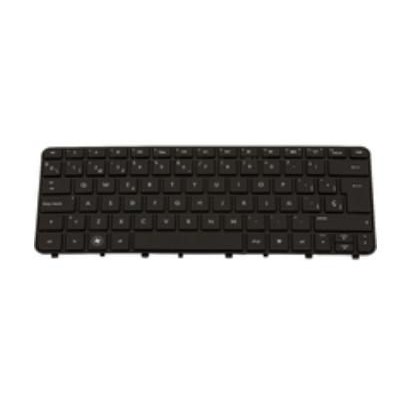 675618-061 675618-061 HP Tastiera Keyboard (Italy) Black