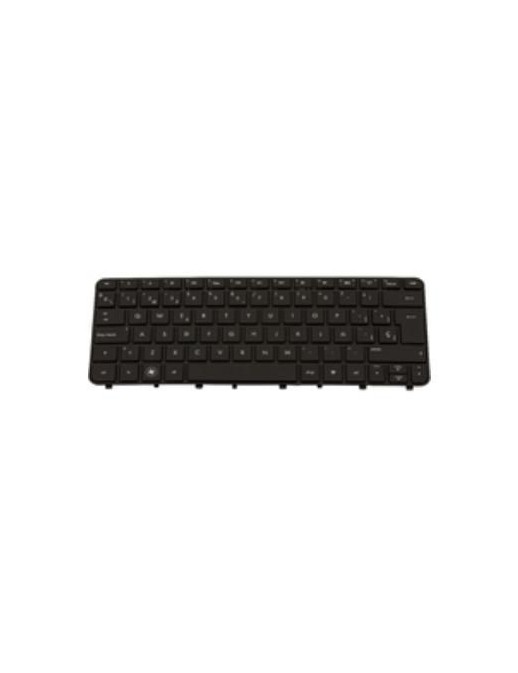 675618-061 675618-061 HP Tastiera Keyboard (Italy) Black