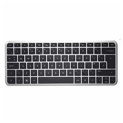 691243-061 691243-061 HP Tastiera Keyboard (Italy) Black