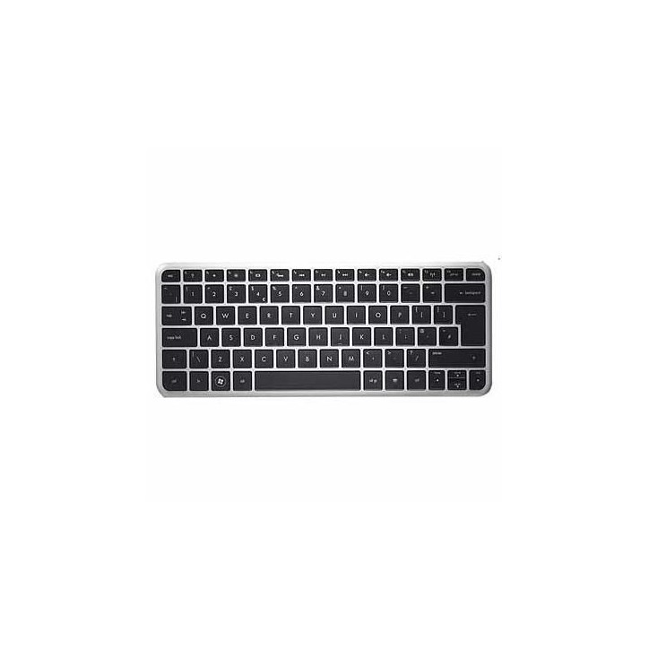 691243-061 HP Tastiera Keyboard (Italy) Black