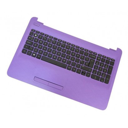 813977-061 813977-061 HP Top Cover & Tastiera Keyboard (Italy)