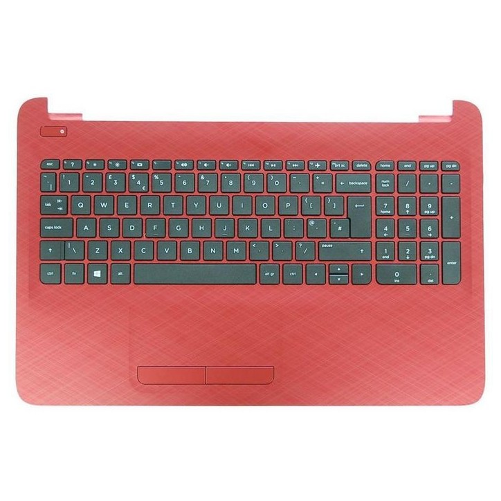 813979-061 HP Top Cover & Tastiera Keyboard (Italy)