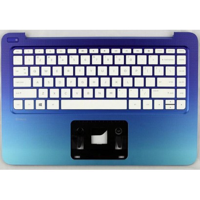 792791-061 792791-061 HP Top Cover & Tastiera Keyboard (Italian)