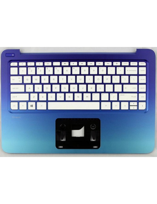 792791-061 792791-061 HP Top Cover & Tastiera Keyboard (Italian)