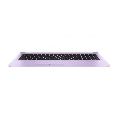 908029-061 908029-061 HP Top cover/Tastiera Keyboard Soft lilac models