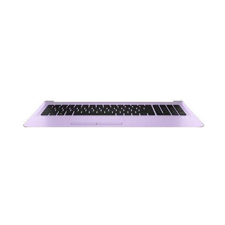 908029-061 HP Top cover/Tastiera Keyboard Soft lilac models