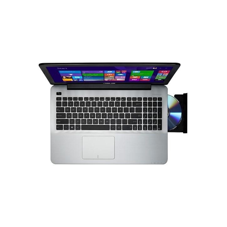 90NB0D42-R31IT0 Asus Tastiera Keyboard Italian Black X555QG