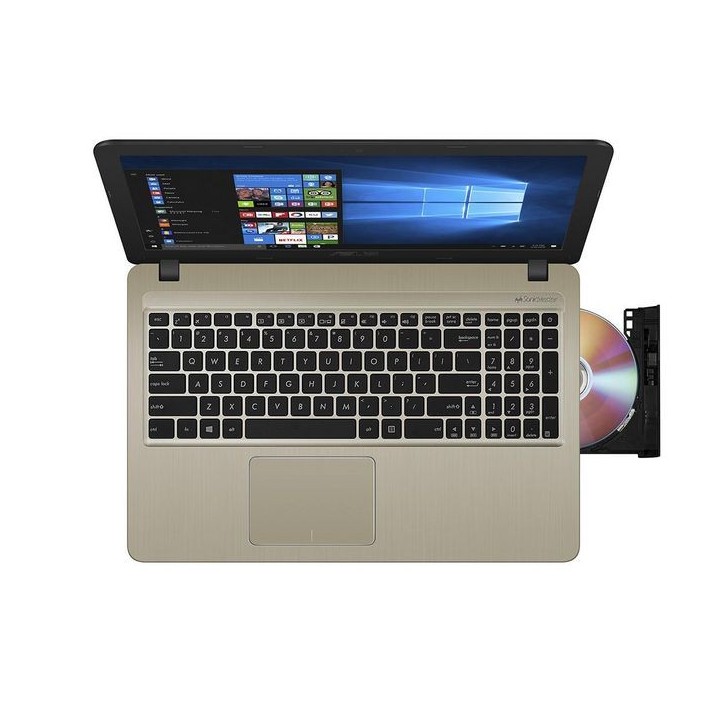 90NB0HG1-R31IT1 Asus Tastiera Keyboard Italian Black X540NA