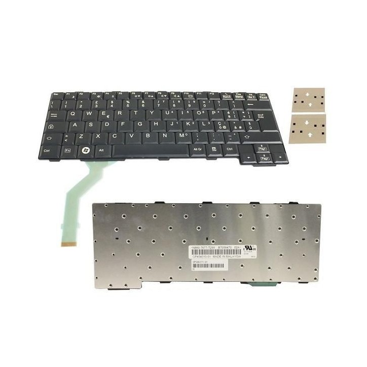 FUJ:CP603203-XX Fujitsu Tastiera Keyboard Black (Italian) 38020319 FUJ:CP603203-XX Fujitsu Tastiera Keyboard Black (Italian) 38020319