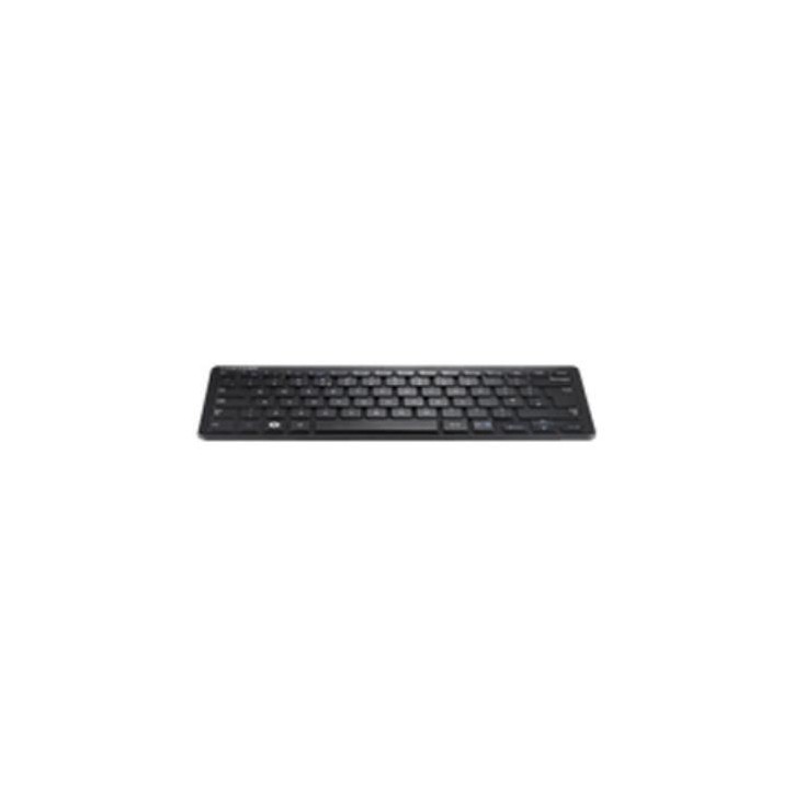 657793-061 HP Tastiera Keyboard (Italy) Black
