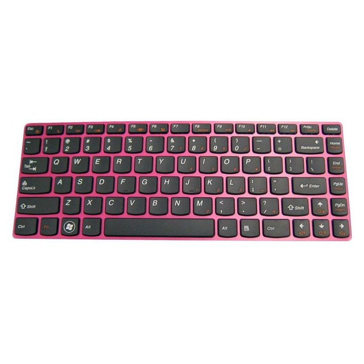 25202238 Lenovo Tastiera Keyboard for IdeaPad Z380/Z480/Z485 FRU25202238