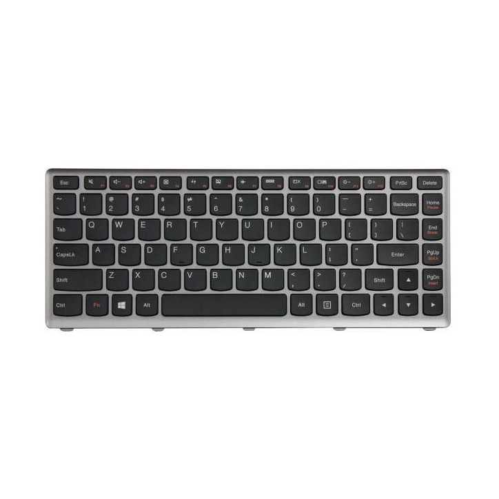 25210713 Lenovo Tastiera Keyboard for Lenovo Notebook FRU25210713