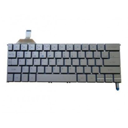 NK.I1113.00E NK.I1113.00E Acer Tastiera Keyboard (Italian) Silver