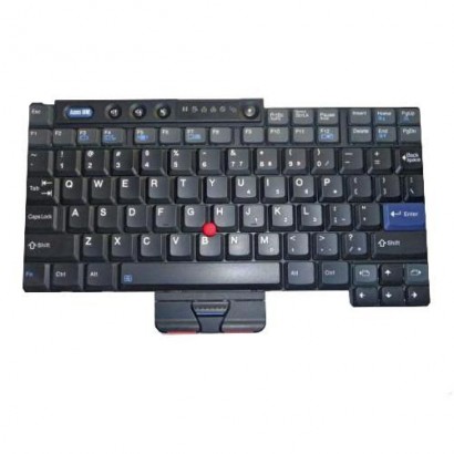 FRU08K5083 FRU08K5083 Lenovo Tastiera Keyboard for ThinkPad X31/X32 08K5083
