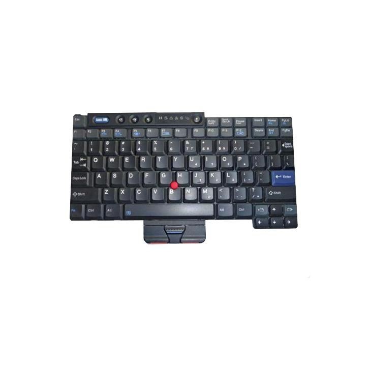 FRU08K5083 Lenovo Tastiera Keyboard for ThinkPad X31/X32 08K5083