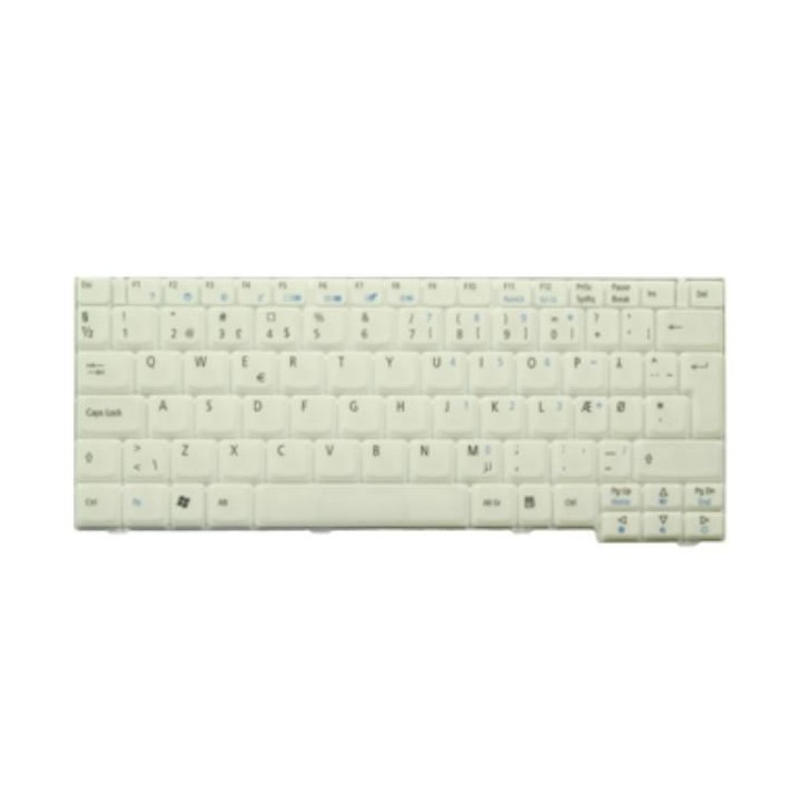 KB.TCY07.009 Acer Tastiera Keyboard (Italian) White