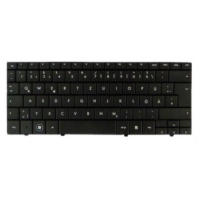 496688-061 496688-061 HP Tastiera Keyboard (Italy) Black HP DSE